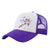 Stitch Kids Baseball Cap Adjustable Mesh Snapback Hat for Boys & Girls