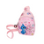 Stitch & Angel Crossbody Bag Cute Anime Sling Chest Bag with Coin Purse