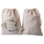Natural Linen Gift Bags Eco-Friendly Jute Sacks for Party Favors, Candy & More