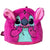Stitch 3D Plush Backpack Cute, High-Capacity Mini Bag for Women & Kids