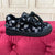 Men’s Leather Patchwork Sneakers, Casual, Sporty & Breathable