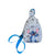 Stitch & Angel Crossbody Bag Cute Anime Sling Chest Bag with Coin Purse