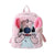 Stitch 3D Plush Backpack Cute, High-Capacity Mini Bag for Women & Kids