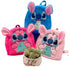 Stitch 3D Plush Backpack Cute, High-Capacity Mini Bag for Women & Kids