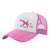 Stitch Kids Baseball Cap Adjustable Mesh Snapback Hat for Boys & Girls