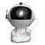 Galaxy Star Astronaut Projector LED Night Light for Kids & Adults