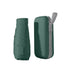 1pc Simple Travel Portable Ultra-light Sixfold UV-resistant Mini Umbrella