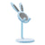Cute Rabbit Phone Stand Adjustable Desktop Holder for Mobile Devices
