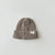 Stylish Baby Beanie Korean-Inspired Knit Hat for Cold Seasons