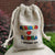 Natural Linen Gift Bags Eco-Friendly Jute Sacks for Party Favors, Candy & More