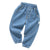 Boys' Summer Anti-Mosquito Pants Lightweight Sport Jeans for Toddlers & Kids