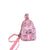 Stitch & Angel Crossbody Bag Cute Anime Sling Chest Bag with Coin Purse