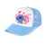 Stitch Kids Baseball Cap Adjustable Mesh Snapback Hat for Boys & Girls