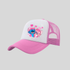 Stitch Kids Baseball Cap Adjustable Mesh Snapback Hat for Boys & Girls