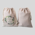 Natural Linen Gift Bags Eco-Friendly Jute Sacks for Party Favors, Candy & More