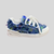 Men’s Leather Patchwork Sneakers, Casual, Sporty & Breathable