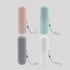 Travel Toothbrush & Toothpaste Case Portable Holder for Dirt-Free Storage