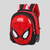 3D Cartoon Animal Kids Backpack Disney Style Schoolbag Gift for Boys