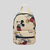 Mickey Mouse Kids Backpack Lightweight, Large-Capacity, Detachable Gift Bag